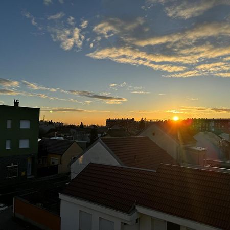 Pansion Komfor Fitea Osijek Eksteriør billede